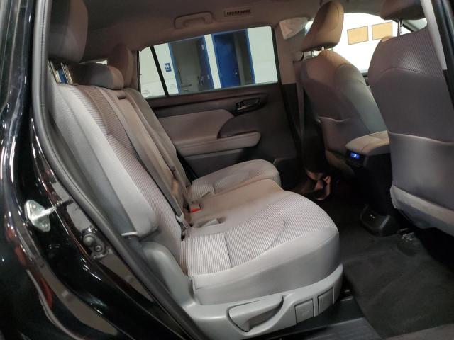 Photo 11 from auction – 2021 TOYOTA HIGHLANDER with VIN 5TDBZRBH8MS143576