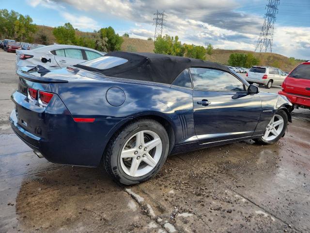 Photo 3 from auction – 2012 CHEVROLET CAMARO LT with VIN 2G1FB3D37C9179683