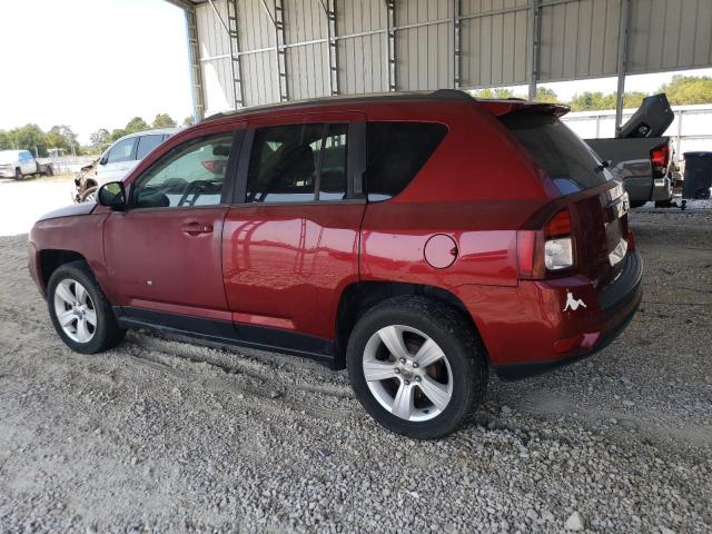 Photo 2 from auction – 2014 JEEP COMPASS SP with VIN 1C4NJCBB7ED504385