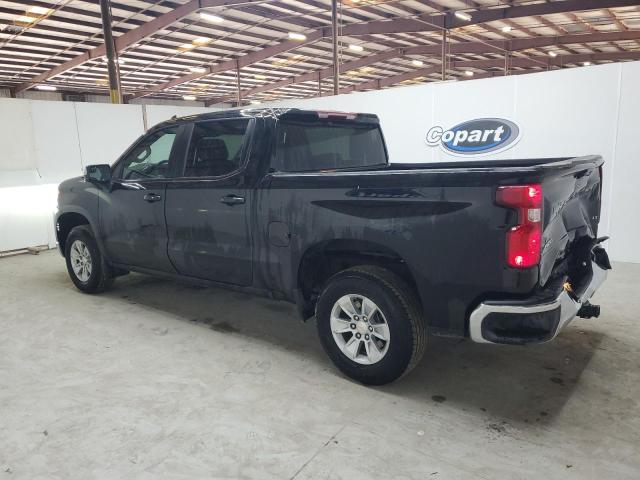 Photo 2 from auction – 2025 CHEVROLET SILVERADO with VIN 1GCPACED4SZ128913