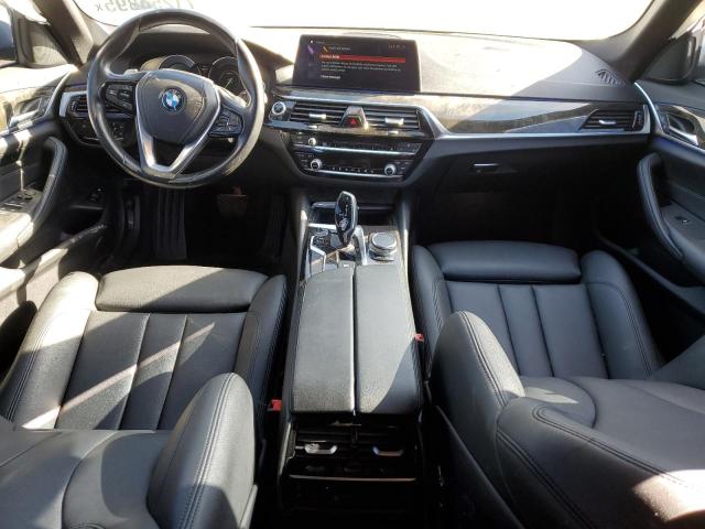 Photo 8 from auction – 2018 BMW 530E with VIN WBAJA9C50JB251519