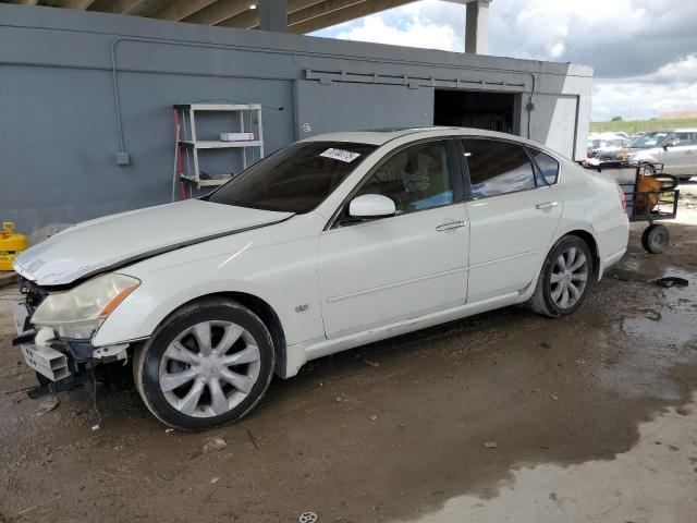 Photo 1 from auction – 2007 INFINITI M35 BASE with VIN JNKAY01E27M302236