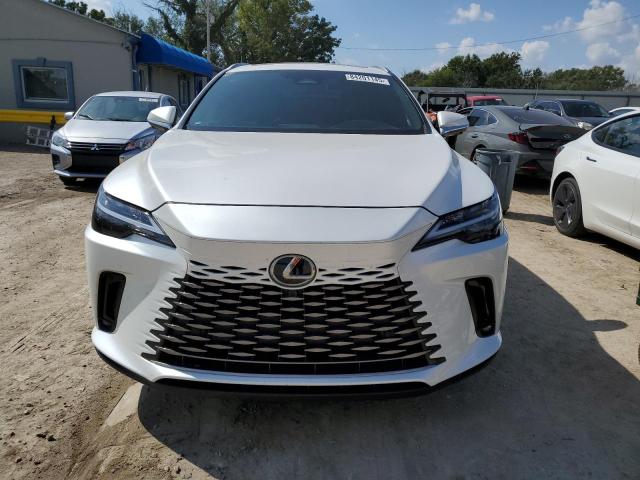 Photo 5 from auction – 2024 LEXUS RX 350 BASE with VIN 2T2BAMBA6RC043839