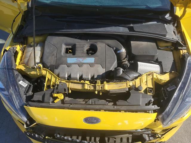 Photo 11 from auction – 2017 FORD FOCUS ST with VIN 1FADP3L94HL206818