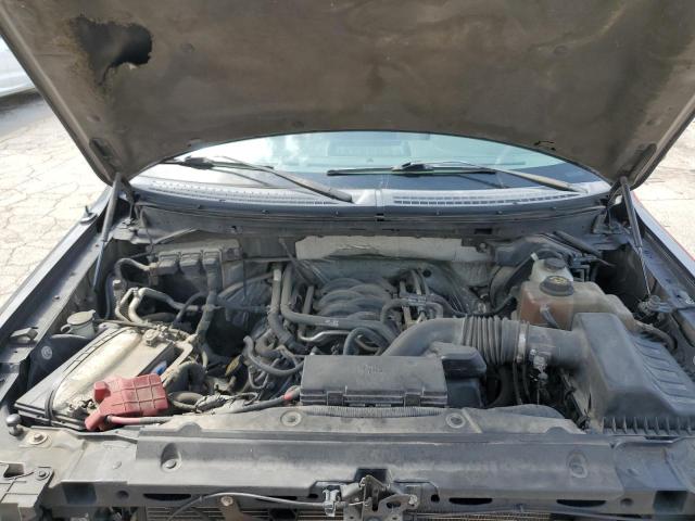 Photo 11 from auction – 2011 FORD F150 SUPER with VIN 1FTFW1EF9BFA56045