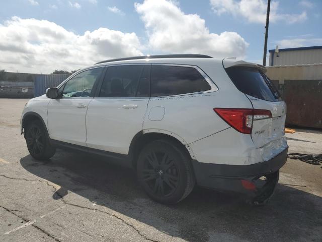 Photo 2 from auction – 2021 HONDA PILOT SE with VIN 5FNYF5H25MB041302