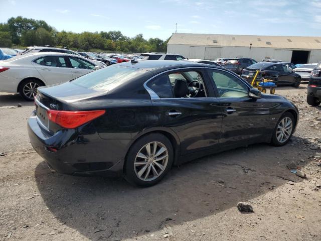 Photo 3 from auction – 2017 INFINITI Q50 PREMIU with VIN JN1EV7AR5HM830073