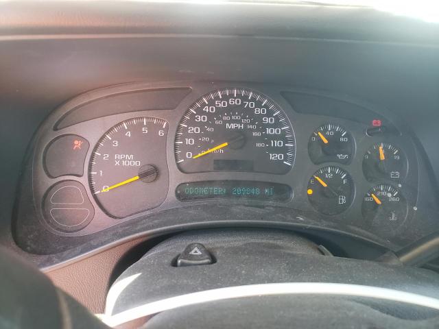 Photo 9 from auction – 2003 CHEVROLET SILVERADO with VIN 2GCEC19T031169024