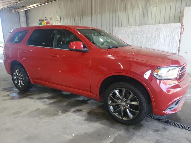 Photo 4 from auction – 2015 DODGE DURANGO with VIN 1C4RDJAG0FC695696