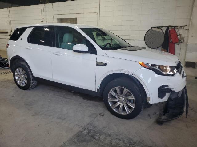 Photo 4 from auction – 2015 LAND ROVER DISCOVERY with VIN SALCP2BG3FH501384