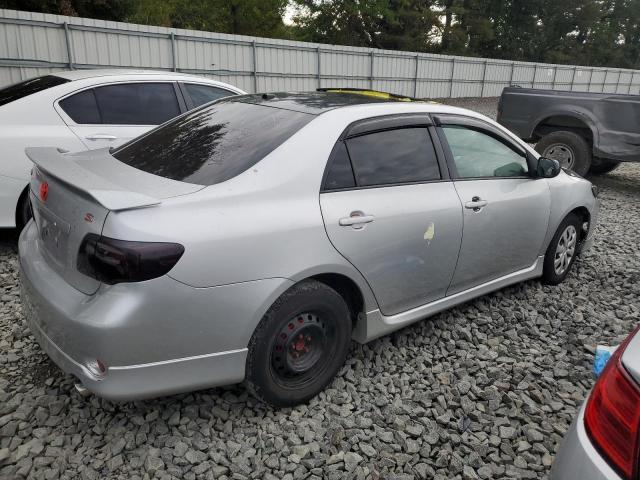 Photo 3 from auction – 2010 TOYOTA COROLLA BA with VIN 1NXBU4EE6AZ367077