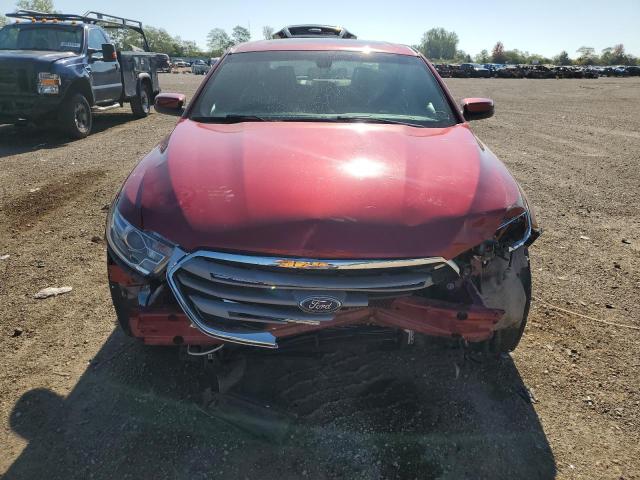 Photo 5 from auction – 2018 FORD TAURUS SEL with VIN 1FAHP2E84JG127700