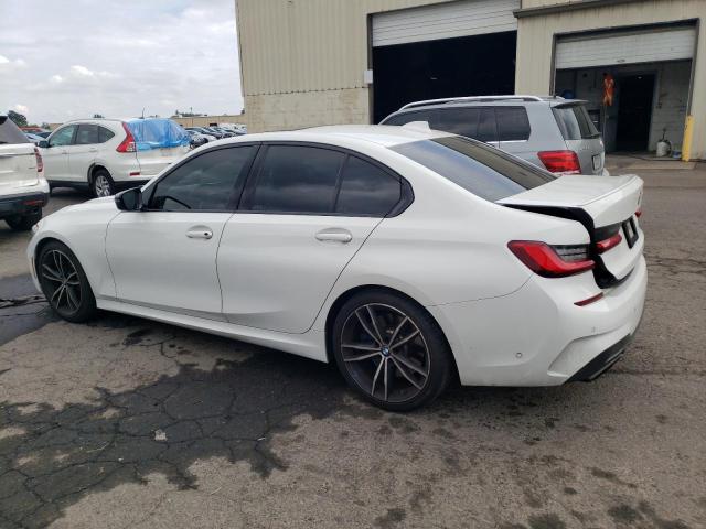 Photo 2 from auction – 2020 BMW M340I with VIN WBA5U7C07LFH55758