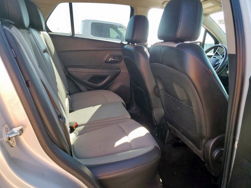 Photo 11 from auction – 2015 CHEVROLET TRAX 1LT with VIN 3GNCJLSB0FL189195