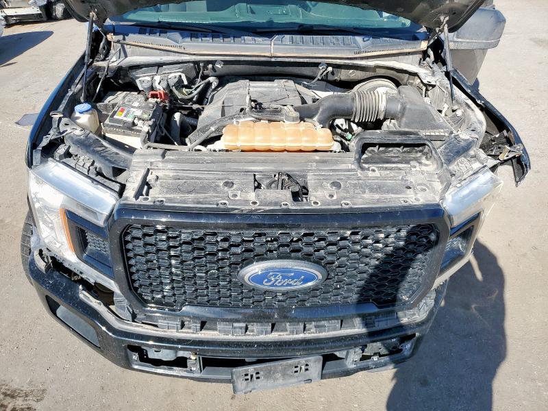 Photo 11 from auction – 2018 FORD F150 SUPERCREW with VIN 1FTEW1CP8JKC40406
