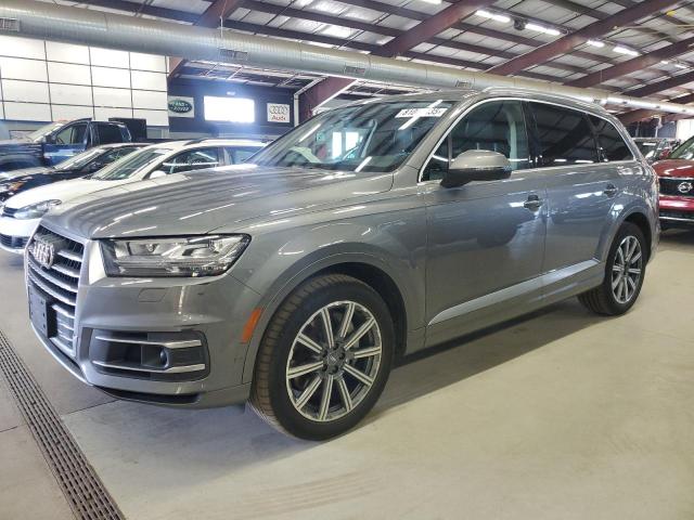 AUDI Q7 PRESTIG 2018 with VIN WA1VAAF7XJD027773 - Photo from auction
