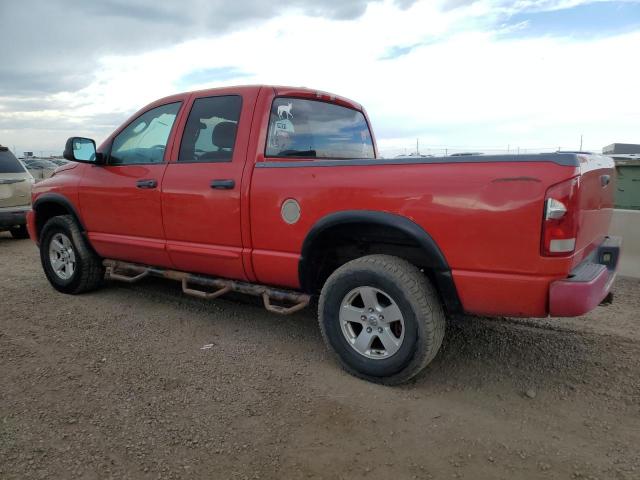 Photo 2 from auction – 2004 DODGE RAM 1500 S with VIN 1D7HU18D24S617727