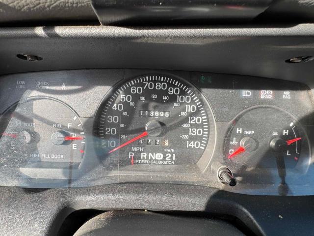 Photo 8 from auction – 2005 FORD CROWN VICT with VIN 2FAHP71W05X127176