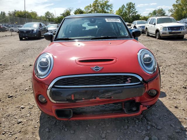 Photo 5 from auction – 2021 MINI COOPER S with VIN WMWXR5C03M2N13148