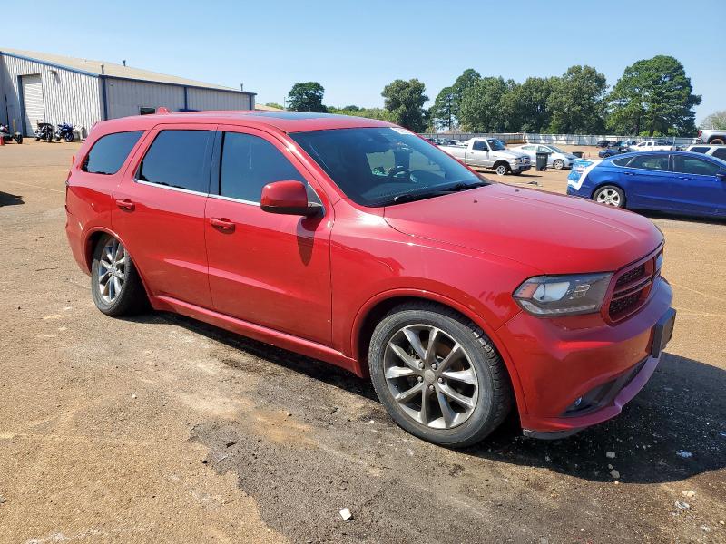 Photo 4 from auction – 2015 DODGE DURANGO SX with VIN 1C4RDHAG3FC194391