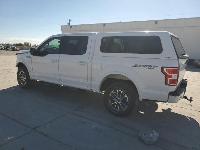 Photo 2 from auction – 2019 FORD F150 SUPER with VIN 1FTEW1E47KKE66151