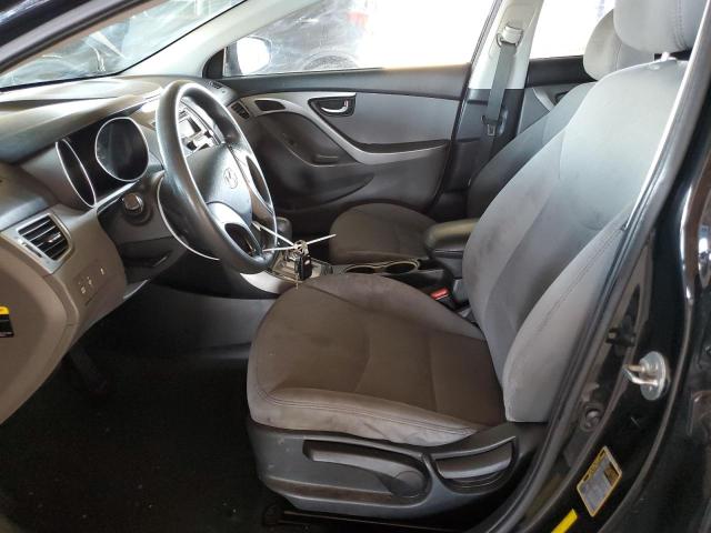 Photo 7 from auction – 2013 HYUNDAI ELANTRA GL with VIN 5NPDH4AE2DH225525