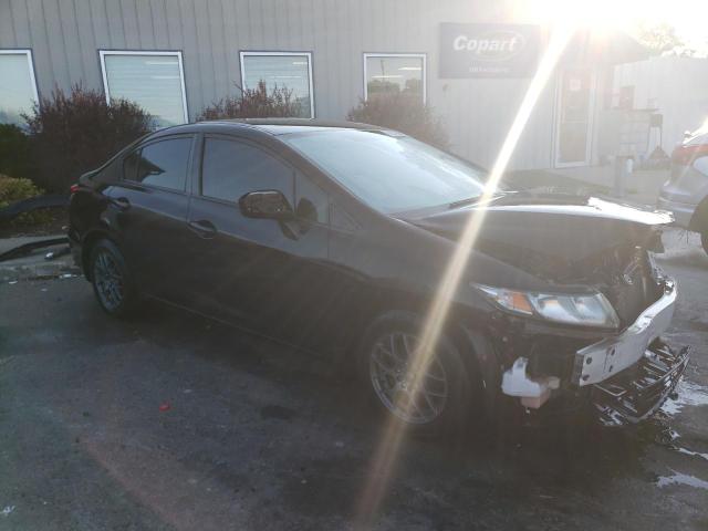 Photo 4 from auction – 2014 HONDA CIVIC LX with VIN 19XFB2F5XEE011542