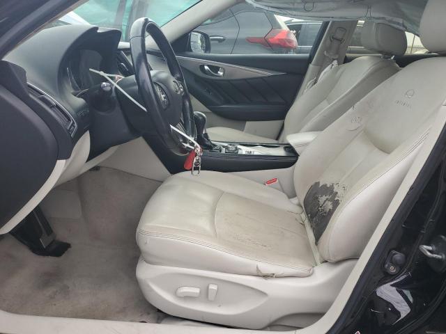 Photo 7 from auction – 2014 INFINITI Q50 BASE with VIN JN1BV7AP8EM679369
