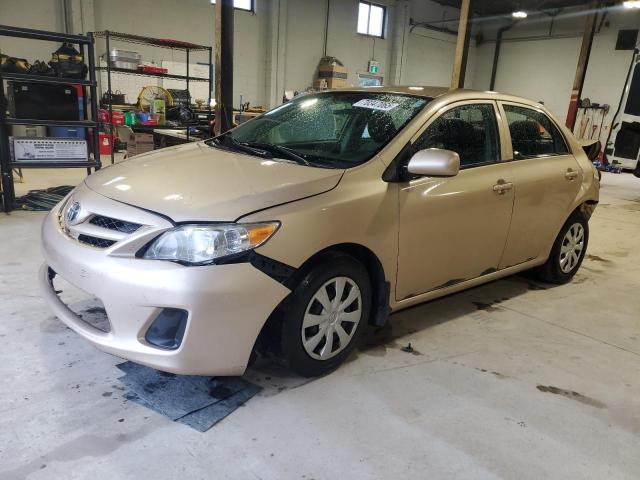 TOYOTA COROLLA BA 2011 with VIN 2T1BU4EE0BC754310 - Photo from auction