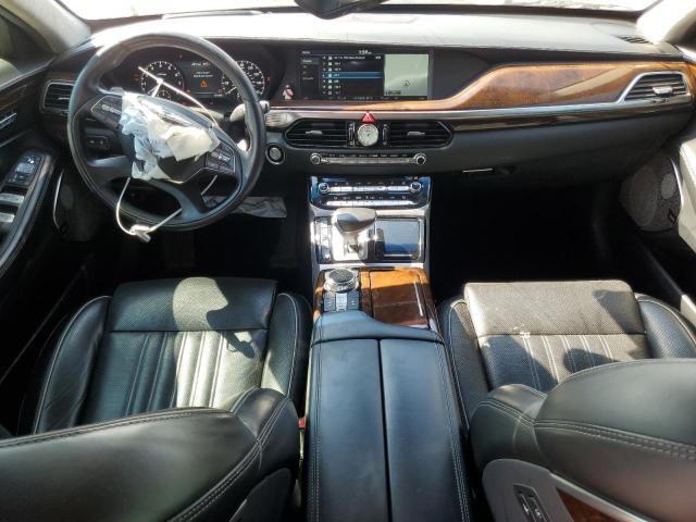 Photo 8 from auction – 2018 GENESIS G90 PREMIU with VIN KMHG34JA6JU039685