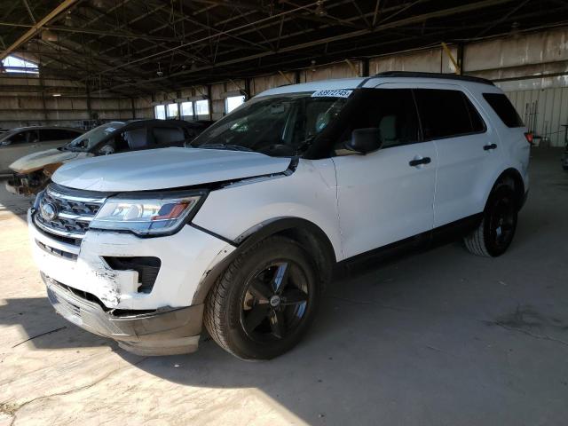 FORD EXPLORER 2019 with VIN 1FM5K7BH4KGA09849 - Photo from auction