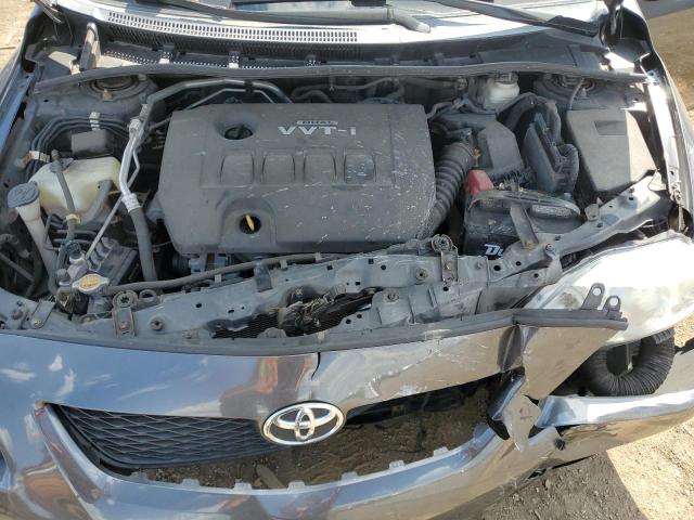 Photo 11 from auction – 2010 TOYOTA COROLLA BASE with VIN 1NXBU4EE7AZ260877