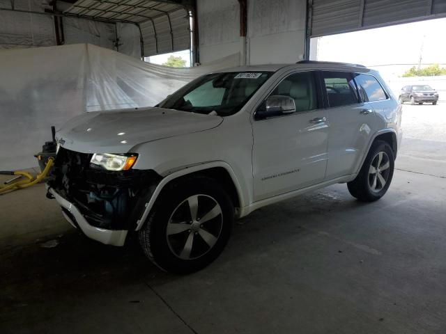 Photo 1 from auction – 2015 JEEP GRAND CHER with VIN 1C4RJFCGXFC783674