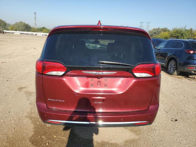 Photo 6 from auction – 2019 CHRYSLER PACIFICA T with VIN 2C4RC1FGXKR540361