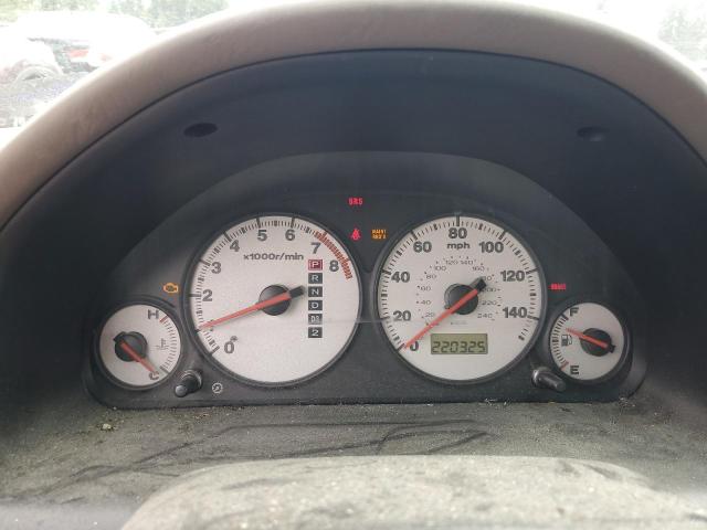 Photo 9 from auction – 2002 HONDA CIVIC EX with VIN 1HGES26772L081386