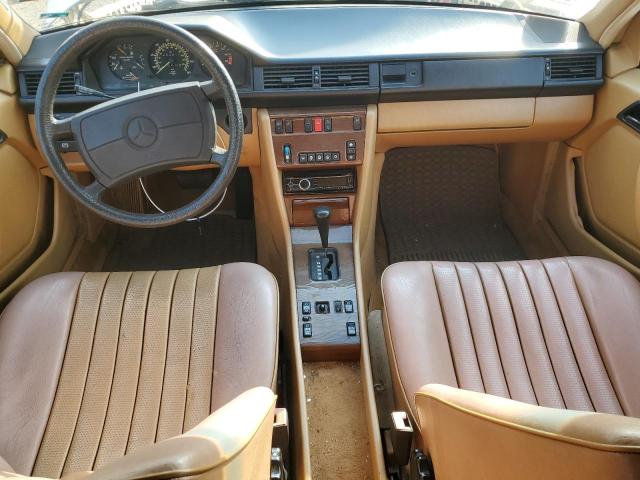 Photo 8 from auction – 1987 MERCEDES-BENZ 260 E with VIN WDBEA26D0HA493658