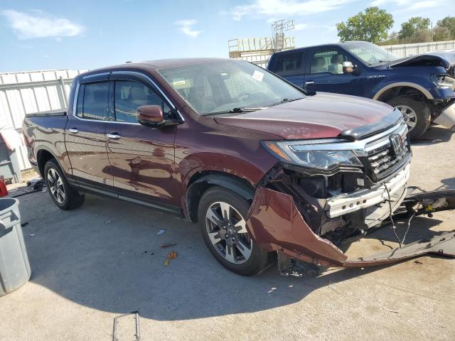 Photo 4 from auction – 2017 HONDA RIDGELINE RTL with VIN 5FPYK3F76HB016405