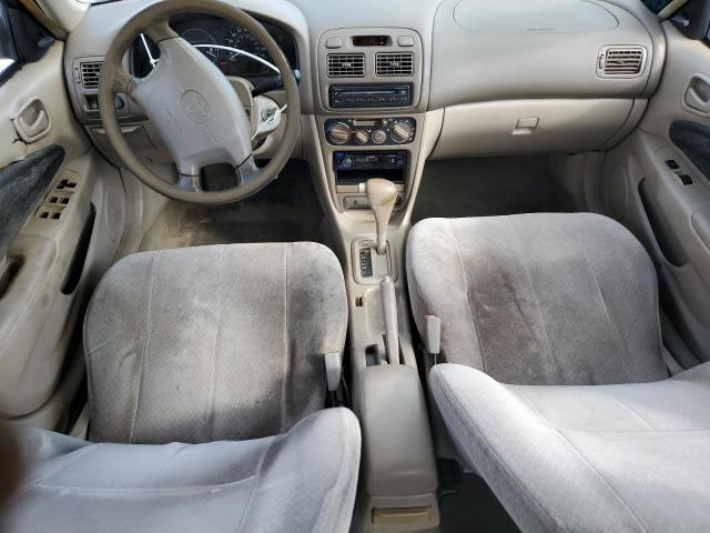 Photo 8 from auction – 2000 TOYOTA COROLLA with VIN 1NXBR12E9YZ314016