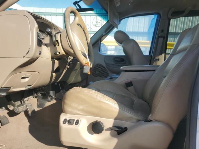 Photo 7 from auction – 2002 FORD F150 SUPER with VIN 1FTRW08L22KC14175