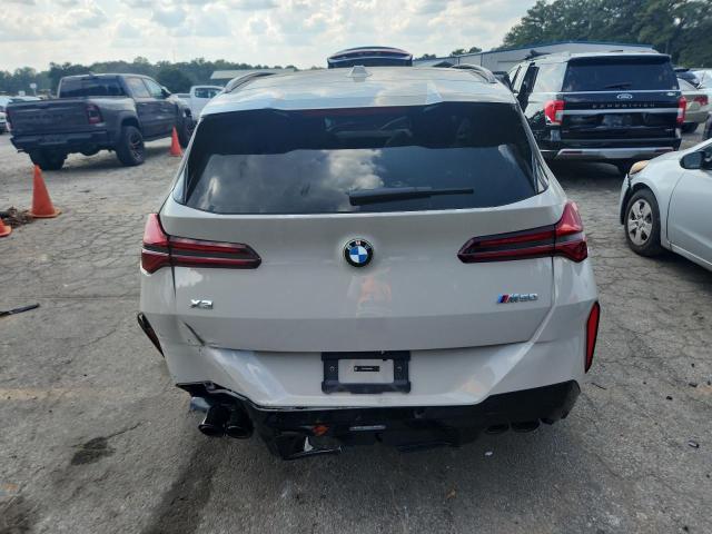 Photo 6 from auction – 2025 BMW X3 M50 with VIN 5UX73GP02S9X98258