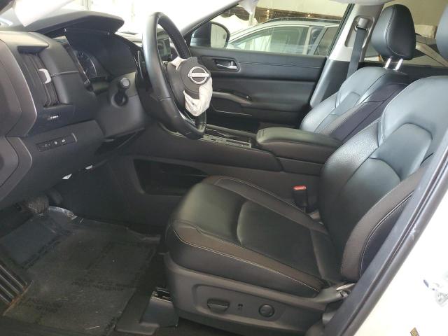 Photo 7 from auction – 2022 NISSAN PATHFINDER with VIN 5N1DR3CB2NC273822