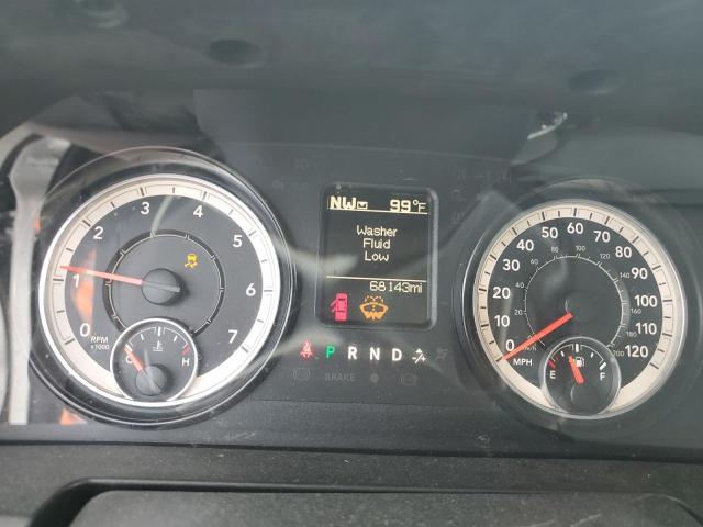 Photo 9 from auction – 2019 RAM 1500 CLASS with VIN 1C6RR6TT2KS571834