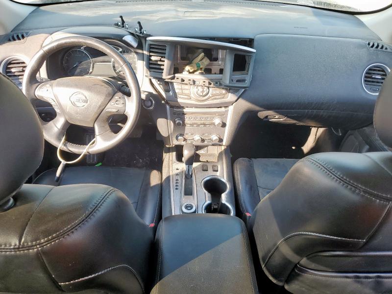 Photo 8 from auction – 2020 NISSAN PATHFINDER with VIN 5N1DR2CM0LC596114