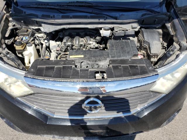 Photo 12 from auction – 2012 NISSAN QUEST S with VIN JN8AE2KP0C9033211