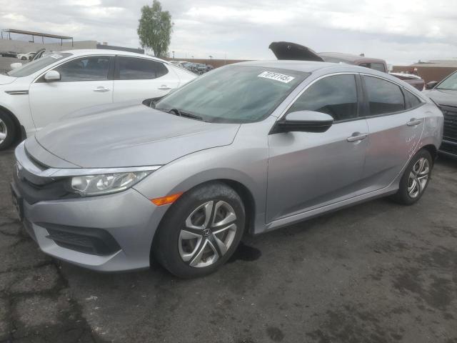 HONDA CIVIC LX 2017 with VIN 2HGFC2F50HH573182 - Photo from auction