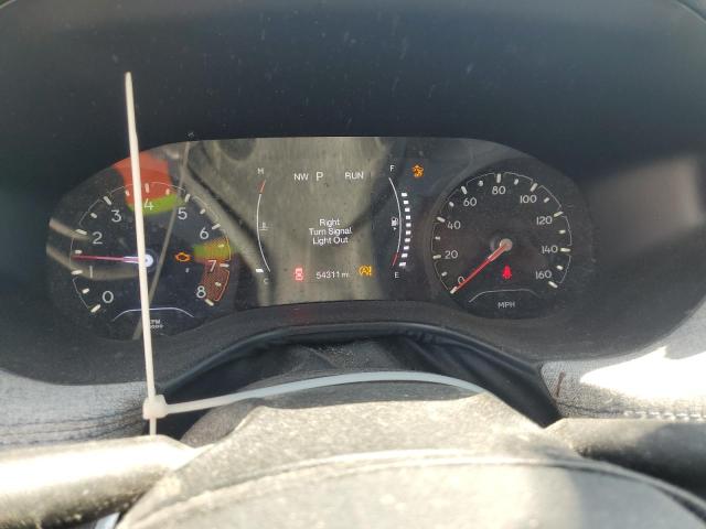 Photo 9 from auction – 2022 JEEP COMPASS LATITUDE with VIN 3C4NJCBB1NT176259