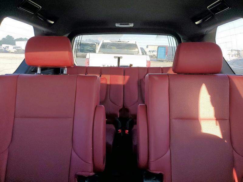 Photo 10 from auction – 2022 LEXUS GX 460 with VIN JTJAM7BX2N5337269