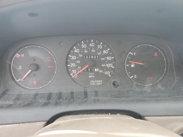 Photo 9 from auction – 1997 TOYOTA COROLLA BA with VIN 2T1BA02E7VC180783