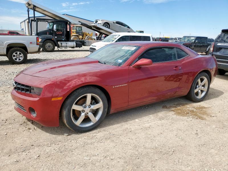 CHEVROLET CAMARO LT 2011 with VIN 2G1FC1ED8B9108841 - Photo from auction