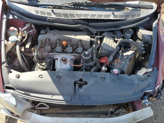 Photo 11 from auction – 2011 HONDA CIVIC LX with VIN 19XFA1F51BE025810